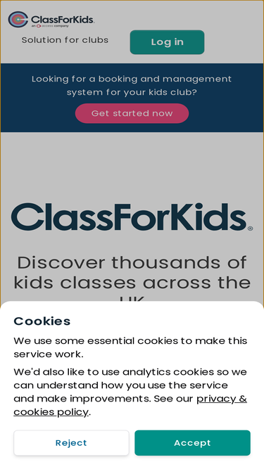classforkids.io