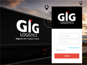 'gigagilitysystems.com' screenshot