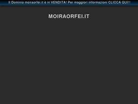 moiraorfei.it