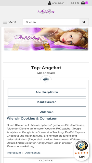 duftfeeling.de