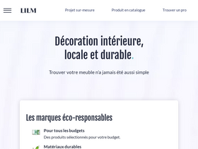 'lilm.co' screenshot
