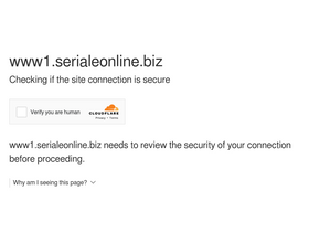 'serialeonline.biz' screenshot