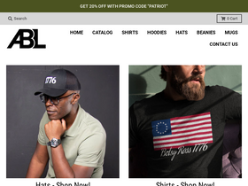 ablmerch.com