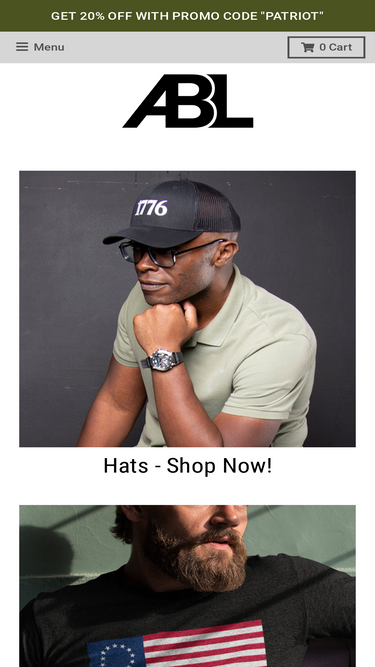 ablmerch.com