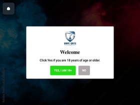 onlinevapegate.com