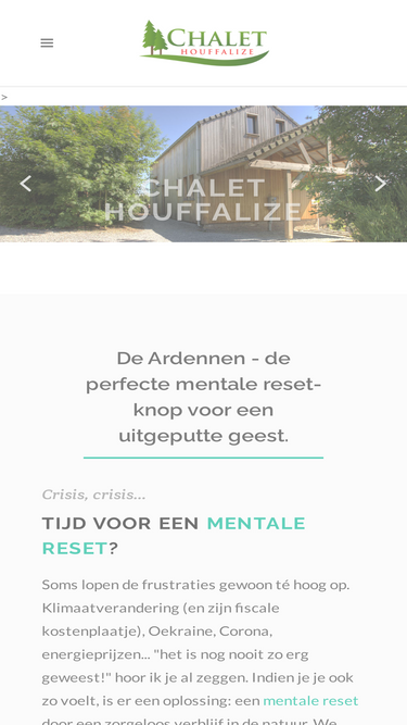 chalet-houffalize.be