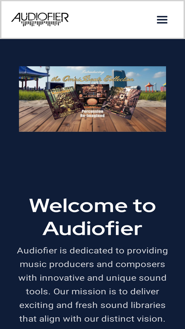 audiofier.co.uk