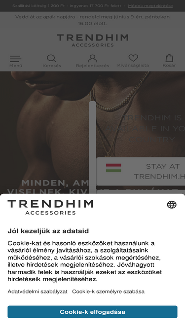 trendhim.hu