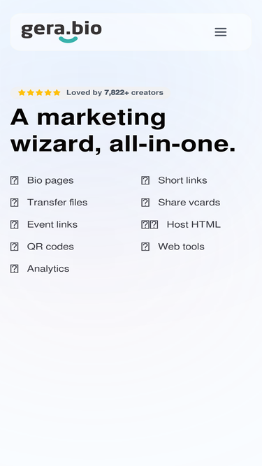 gera.bio