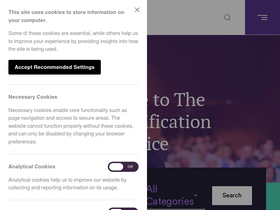 'cpduk.co.uk' screenshot