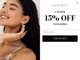electricpicks.com website screenshot