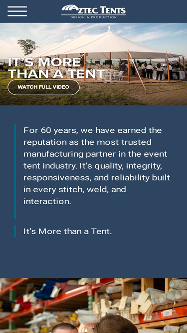aztectent.com