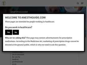 anesthguide.com