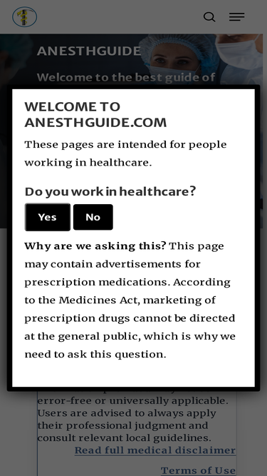 anesthguide.com