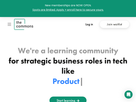 jointhecommons.co