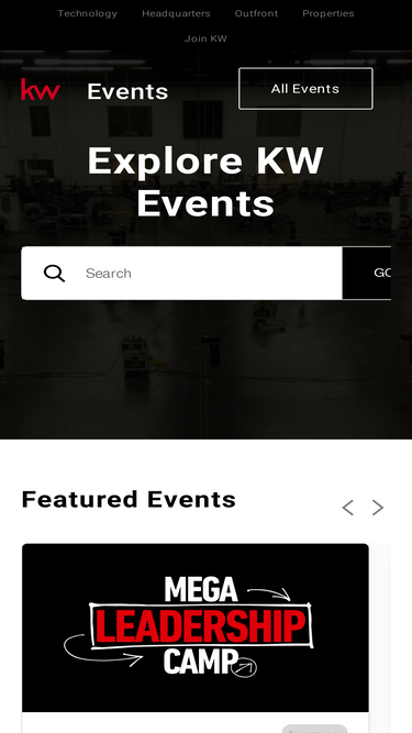 events.kw.com