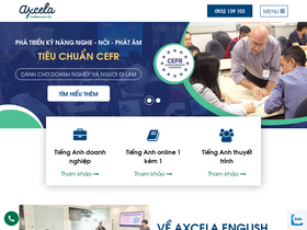 axcelavietnam.com
