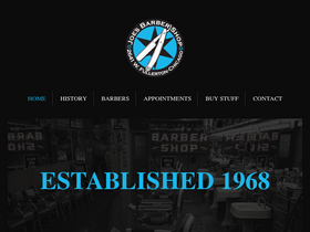 joesbarbershopchicago.com