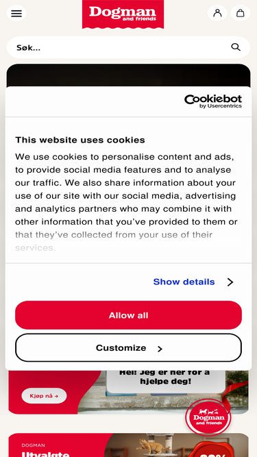 dogman.no