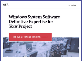 osr.com