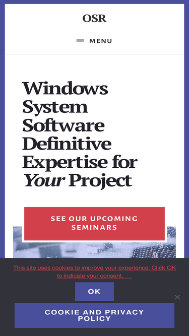 osr.com