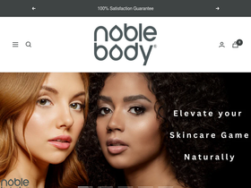 noble-body.com