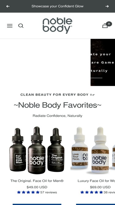 noble-body.com