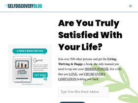 theselfdiscoveryblog.com