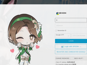 confluence.nexon.com