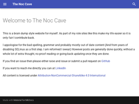 thenoccave.com