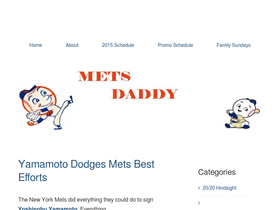 metsdaddy.com