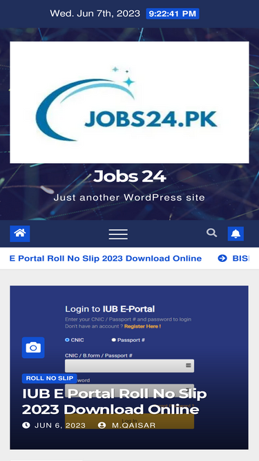 jobs24.pk
