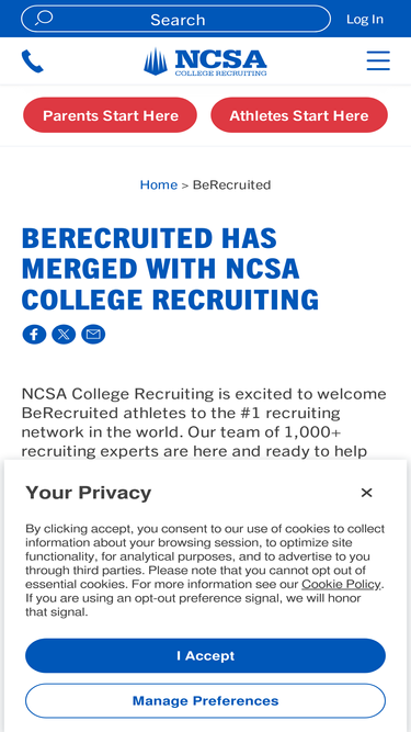 new.berecruited.com
