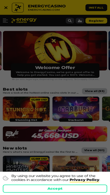 energycasino.com