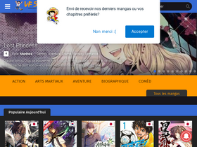 'vfscan.com' screenshot