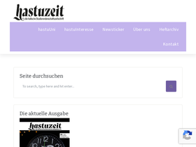 hastuzeit.de