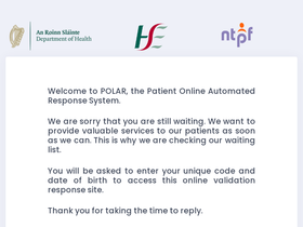 waitinglist.ie