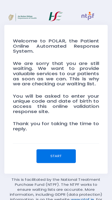 waitinglist.ie