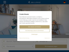 mrlodge.de