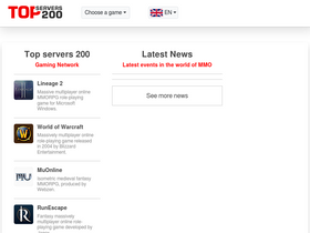 'topservers200.com' screenshot