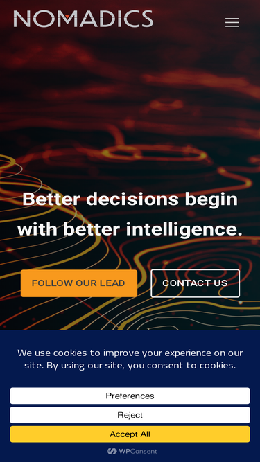 nomadics.com