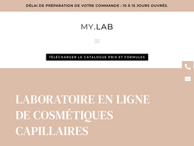 mylab-shop.com