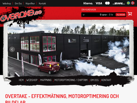 overtake.se