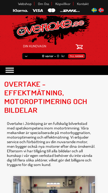 overtake.se