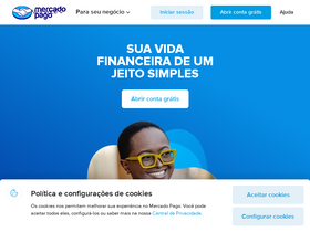'mercadopago.com.br' screenshot