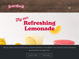'beavertails.com' screenshot