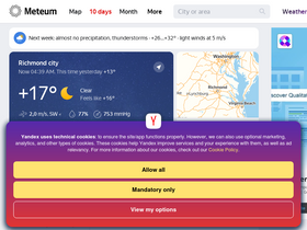 'meteum.ai' screenshot
