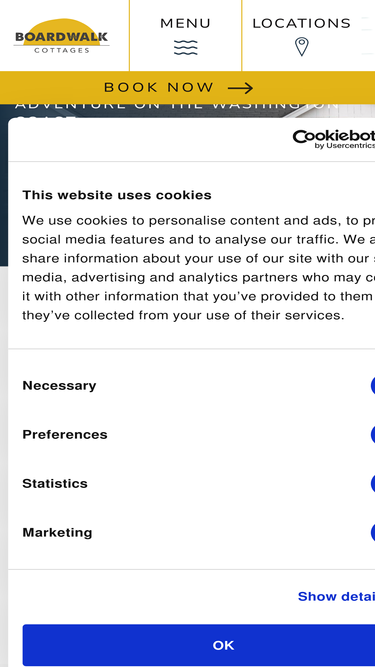 boardwalkcottages.com