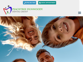 peachdentist.com