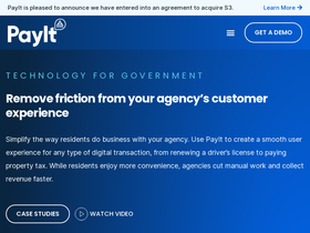 'payitgov.com' screenshot